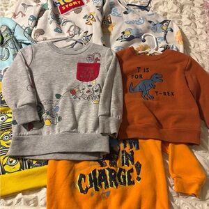 Kids Sweatshirts